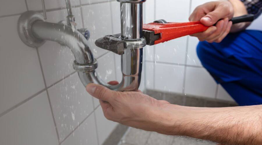 Slab Leak Detection in Rushville, NY